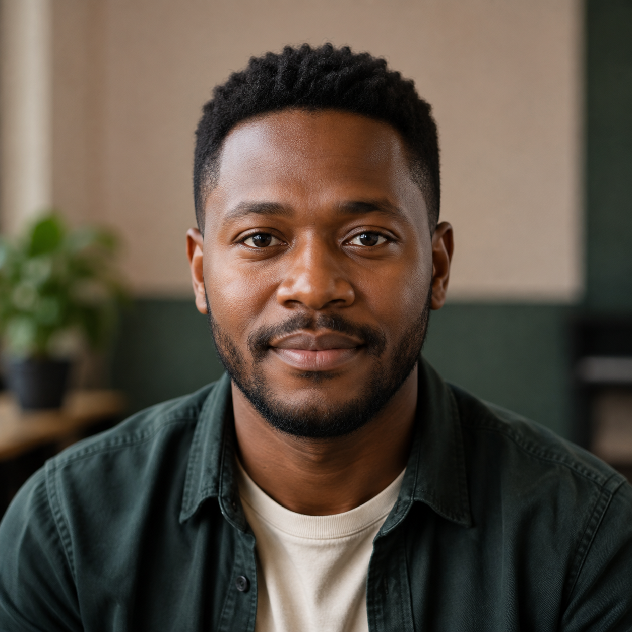 Sibusiso Dlamini, Content Editor